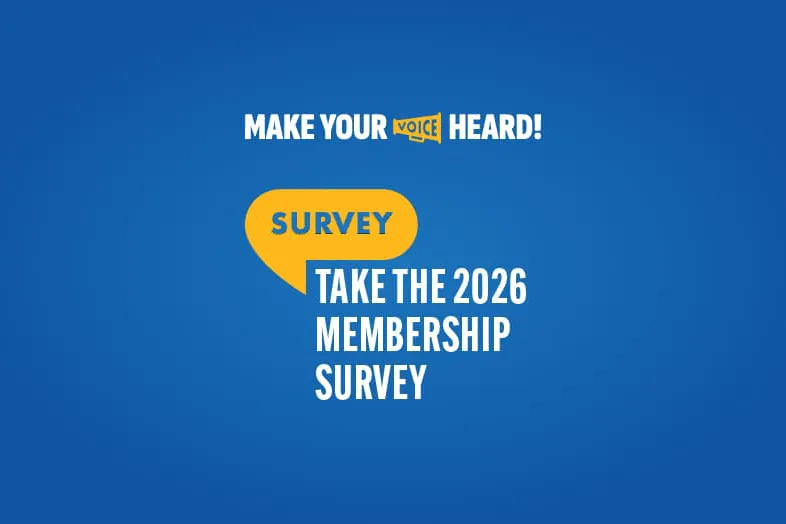 Make Your Voice Heard!